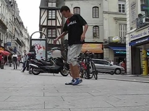 KOMBALL - football freestyle