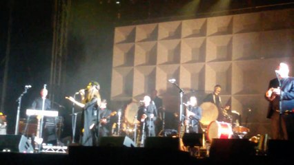 PJ Harvey - Glorious Land Live @ InMusic Zagreb, Croatia 2016.