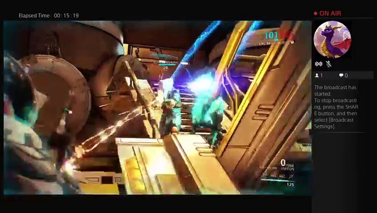 bbi12's Live PS4 Broadcast