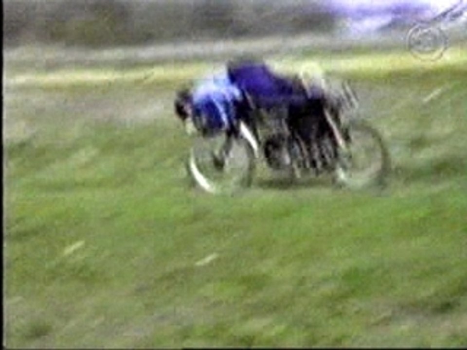 Faces of Death - Fat Bitch Falls Off Bike