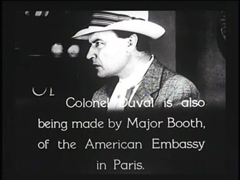 Three Musketeers: Chapter 07: Naked Steel ComicWeb Serial Cliffhanger Theater