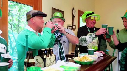THE YANK Trailer (Irish Comedy - 2016)