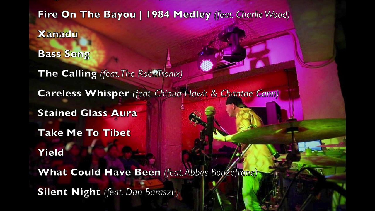 Decade II 2006-2015 - Joseph Patrick Moore EPK