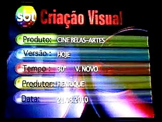 下载视频: Chamada Cine Belas Artes - Sbt 23:15 SáBado - Romy e Michele Onde Tudo Comecou 21/08/2010