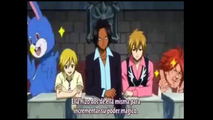 Fairy Tail Guerra dei Maghi GDR