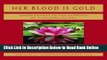 Read Her Blood is Gold: Awakening to the Wisdom of Menstruation  Ebook Free