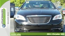 Used 2011 Chrysler 200 Charlotte NC Rock Hill, NC #P02842A