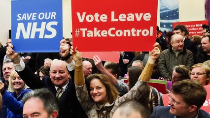 Britain is leaving the EU. Here's what that means.