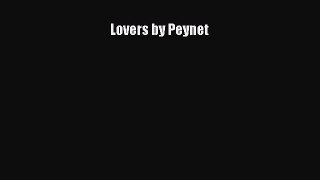 Download Lovers by Peynet PDF Online