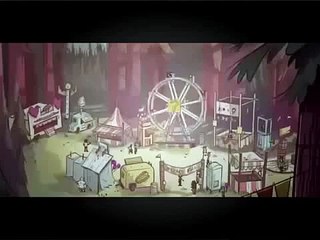 Gravity Falls S01E09 El Viajero del Tiempo del Cerdo Ep. Dibujos animados para los Niños Episodio