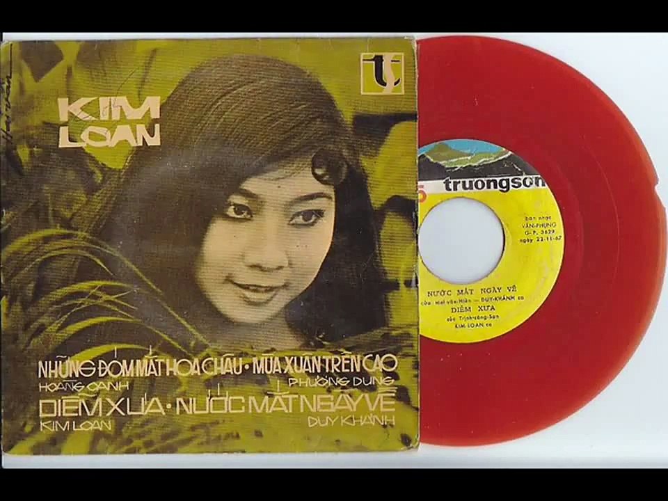 Mùa Xuân Trên Cao (22-11-1967) - Phương Dung
