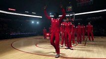 NBA 2K16 PS4 My Career - Ring Ceremony! LeBron Joins The ___