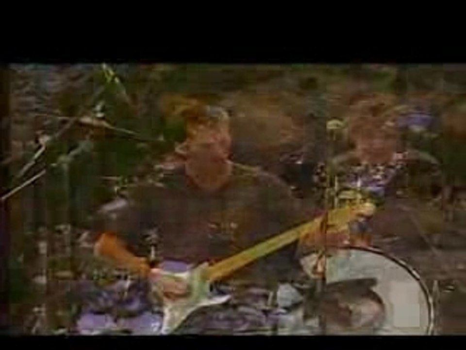 Eric Clapton - Old Love (Live In Hyde Park)