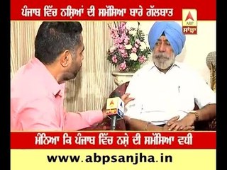 Is really Punjab facing the problem of drugs?