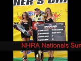 Live Summit Racing Equipment NHRA Nationals June 23-26 Stream