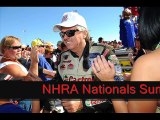 Summit Racing Equipment NHRA Nationals LIVE Stream