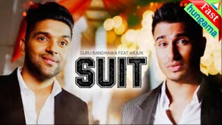 Suit Full Video Song _ Guru Randhawa Feat. Arjun _ T-Series