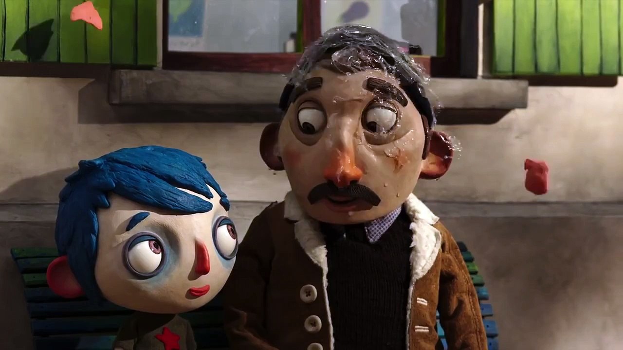 Ma vie de Courgette - Extrait "Je t'aime bien"