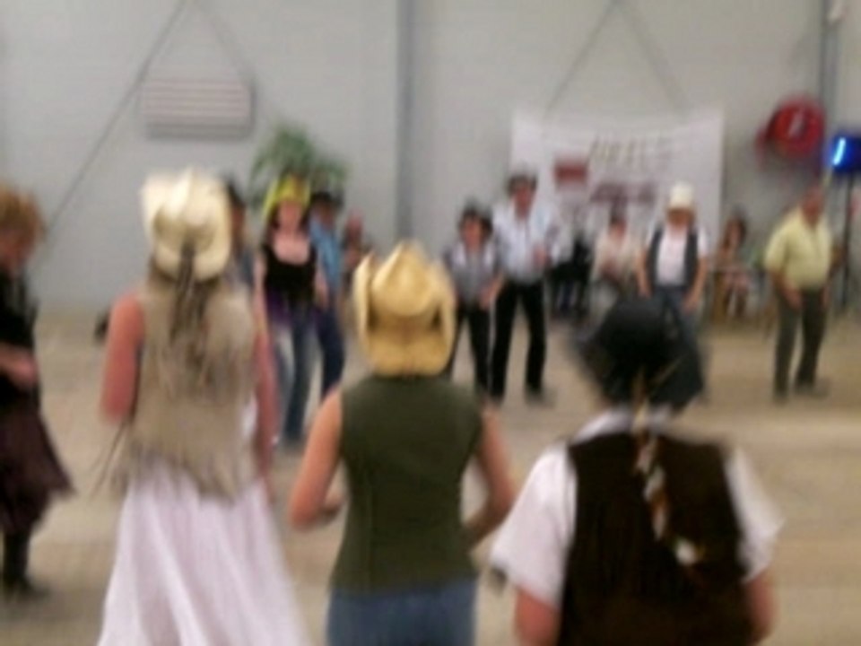 Toursbuffalo dancers