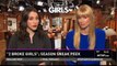 WTSP's Joe Gumm interviews Beth Behrs & Kat Dennings from 2 Broke Girls