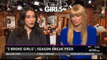 WTSP's Joe Gumm interviews Beth Behrs & Kat Dennings from 2 Broke Girls