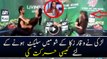 See What This Girl Did To Get Selected In Waqar Zaka Show