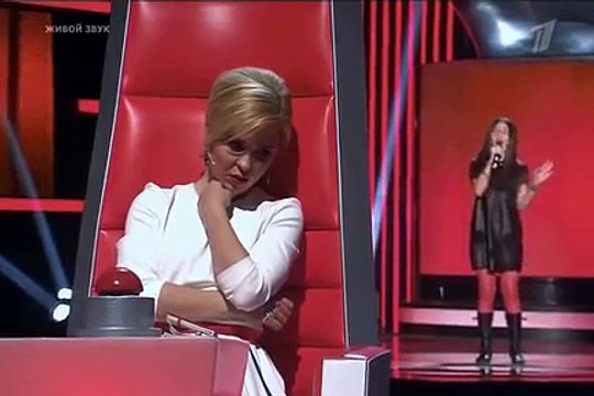 Путь. Шоу голос дети, великолепное исполнение песни! Удивила всех!