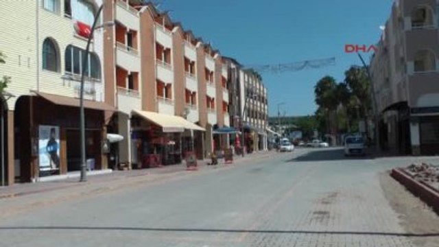 Antalya Kemer Son 30 Yılın En Kötü Turizm Sezonunu Yaşıyor
