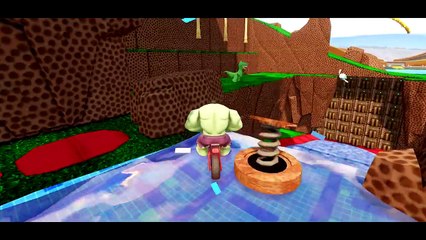 Frozen Anna Kidnapped by T-Rex ! Spiderman & Hulk saves Princess + Nursery Rhymes Children's songs_5