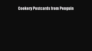 Read Cookery Postcards from Penguin Ebook Free