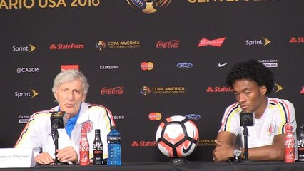 Pékerman, satisfecho de luchar por el tercer puesto de la Copa América