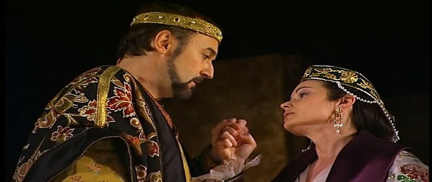 Handel - Tamerlano: Vivo in te mio caro bene