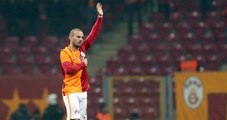 Everton, Galatasaraylı Sneijder'in Transferi için Girişimlere Başladı