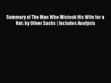 Download Summary of The Man Who Mistook His Wife for a Hat: by Oliver Sacks | Includes Analysis