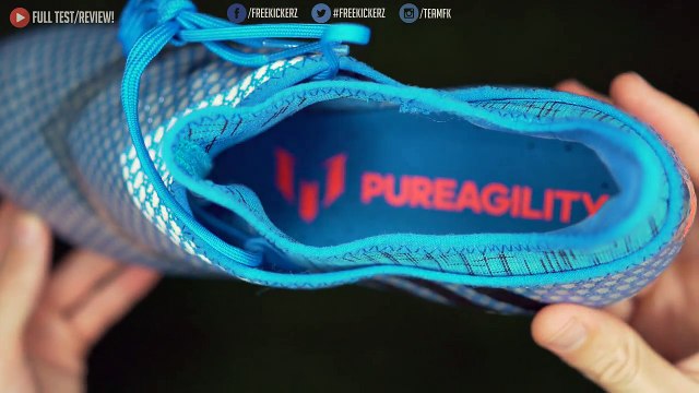 Lionel Messi - Copa America 2016 Boots - adidas Messi 16+ PUREAGILITY & 16.1