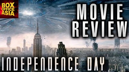 Independence Day: Resurgence Full Movie Review | Liam Hemsworth | Box Office Asia