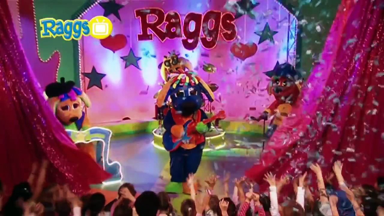 Kids Songs | Preschool Song - Star Baby Concert Song - The Raggs Band | Preschool Learning Videos