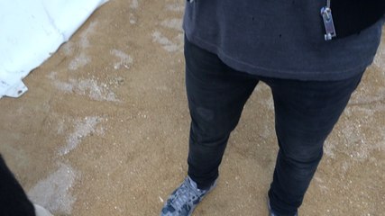 Amir et Tal: deux mots avant la scène