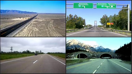 World's Top 10 Longest Highways