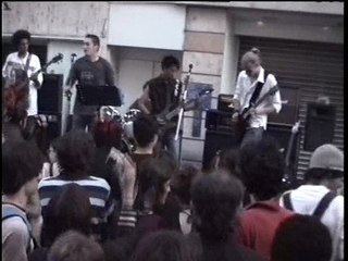 The Aces Of Spades - Smoke on the water