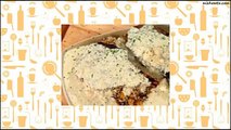 Recipe Rib-Eye Steaks with Gorgonzola Horseradish Butter and Wild Rice Pilaf