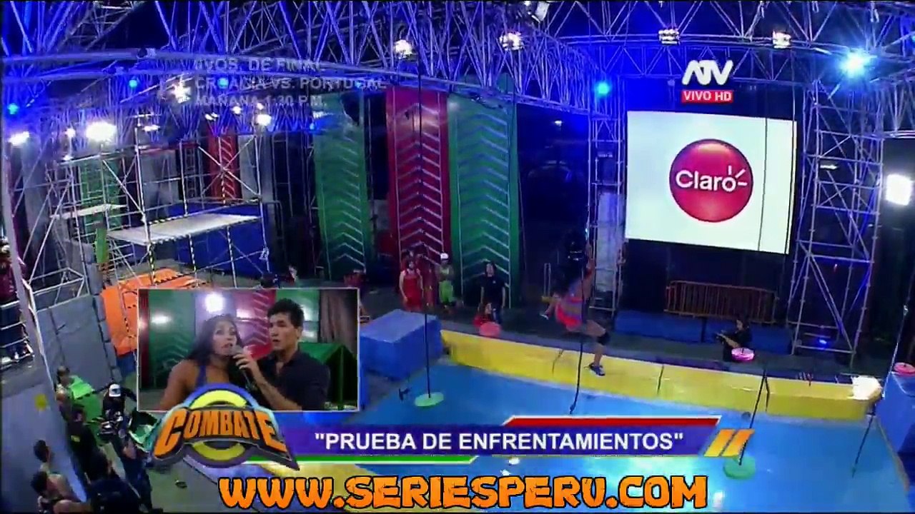 COMBATE