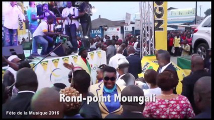 Fete Musique 2016 Brazzaville