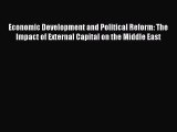 Read Economic Development and Political Reform: The Impact of External Capital on the Middle