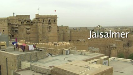 Princes and Vagabonds : Voices from the Thar Desert
