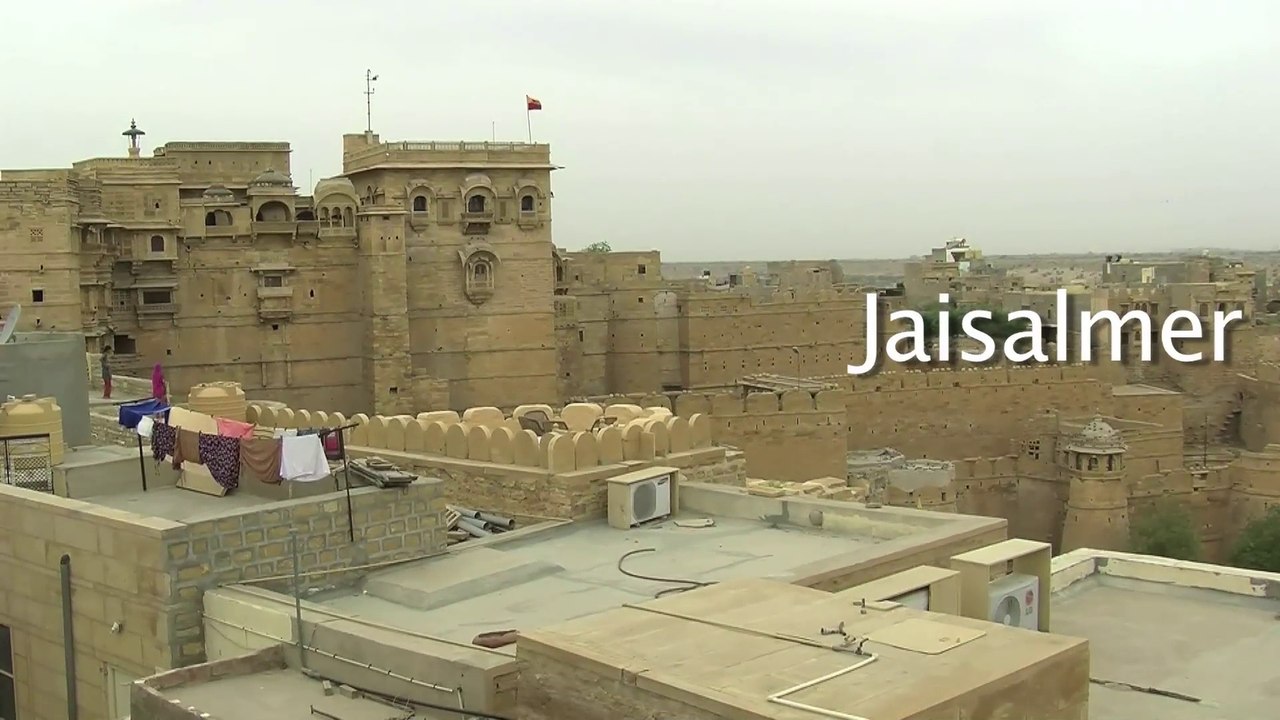 Princes and Vagabonds : Voices from the Thar Desert