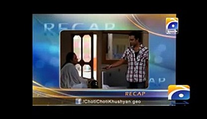 Choti Choti Khushiyan Episode 23 in High Quality Video By GlamurTv