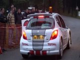 207 S2000 rallye antibe 2006 Gilles PANIZZI