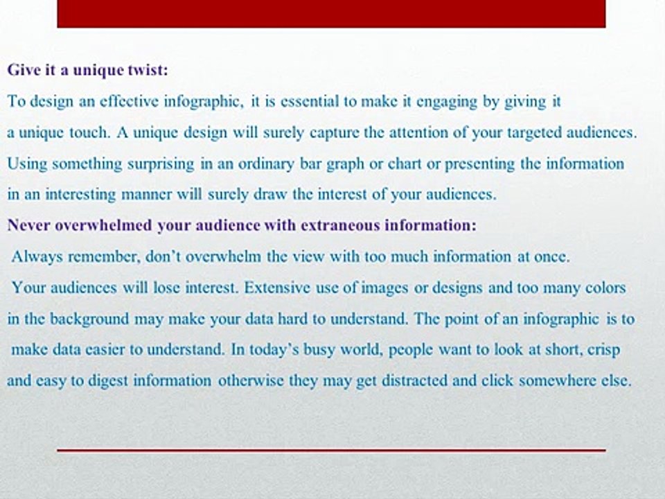 How Infographics Help SEO to Growing up Business Marketing
