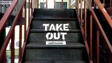 Rap Monster Interview (Arabic Sub) - 150320